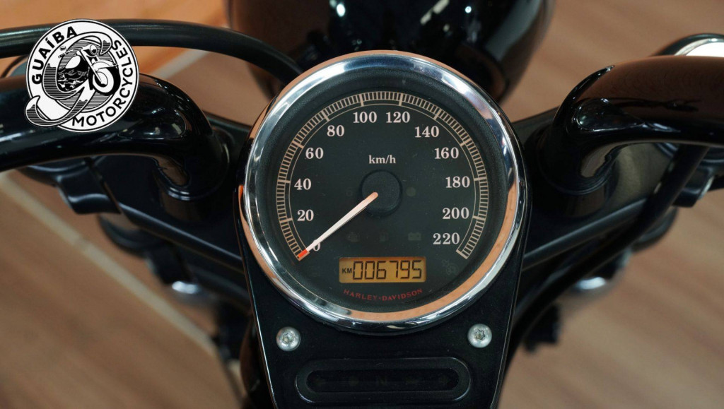 Imagem do veículo Harley-davidson Softail Blackline 2013