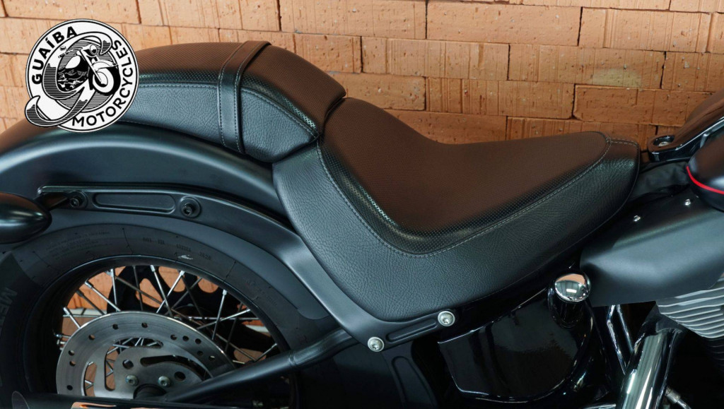 Imagem do veículo Harley-davidson Softail Blackline 2013