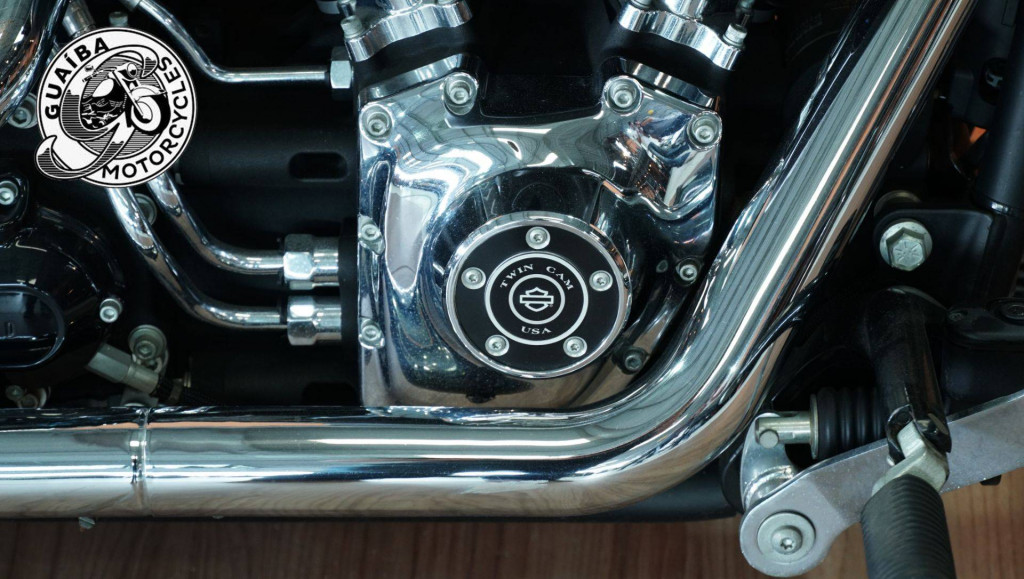 Imagem do veículo Harley-davidson Softail Blackline 2013