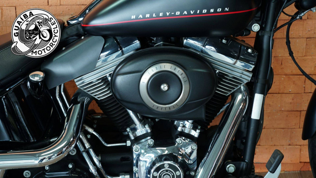 Imagem do veículo Harley-davidson Softail Blackline 2013