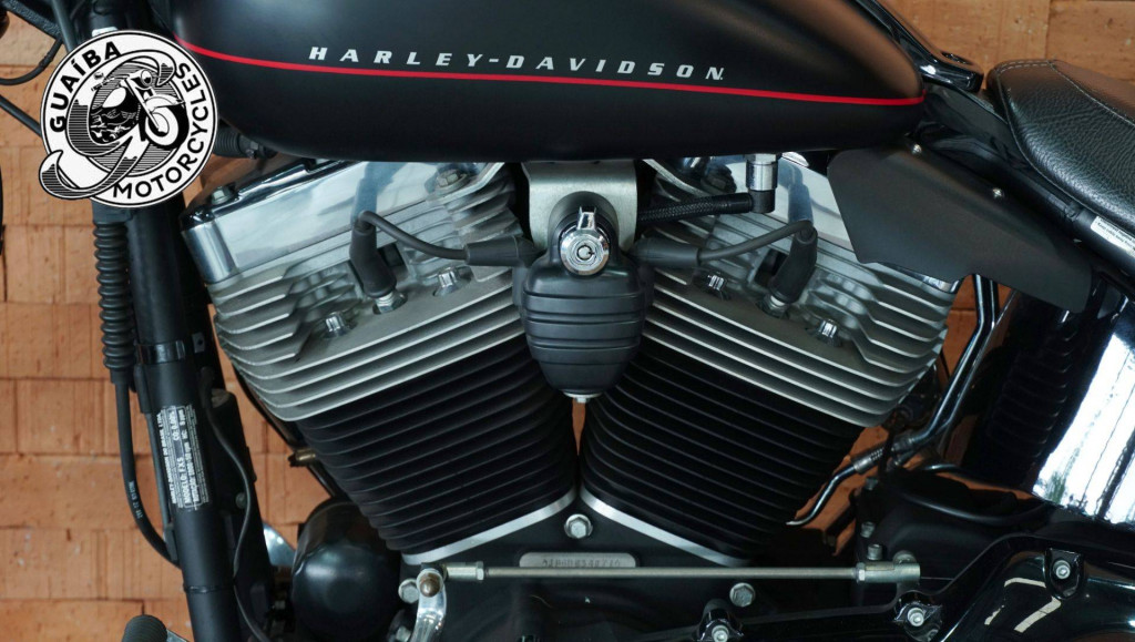 Imagem do veículo Harley-davidson Softail Blackline 2013