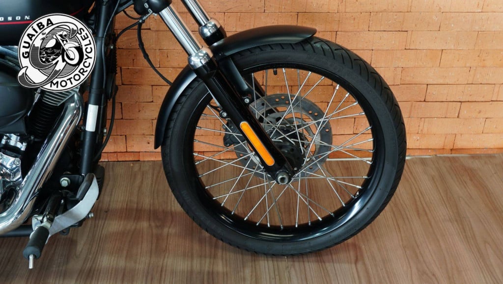 Imagem do veículo Harley-davidson Softail Blackline 2013