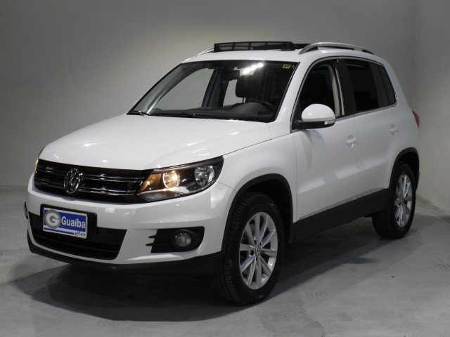 VOLKSWAGEN TIGUAN 2.0 TSI 16V TURBO GASOLINA 4P TIPTRONIC VOLKSWAGEN TIGUAN 2.0 TSI 16V TURBO GASOLINA 4P TIPTRONIC