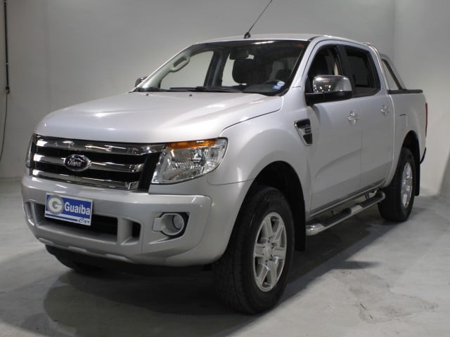 FORD RANGER 2.5 XLT 4X2 CD 8V GASOLINA 4P MANUAL FORD RANGER 2.5 XLT 4X2 CD 8V GASOLINA 4P MANUAL