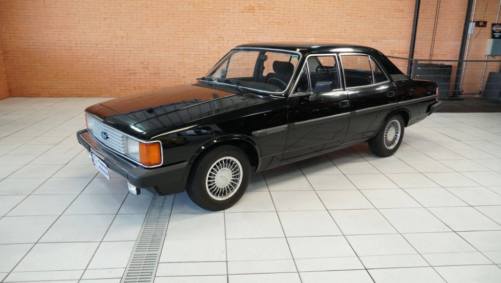 CHEVROLET OPALA COMODORO 1987 CHEVROLET OPALA COMODORO 1987