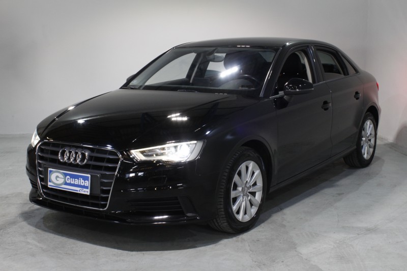 AUDI A3 1.4 TFSI SEDAN ATTRACTION 16V GASOLINA 4P S-TRONIC AUDI A3 1.4 TFSI SEDAN ATTRACTION 16V GASOLINA 4P S-TRONIC