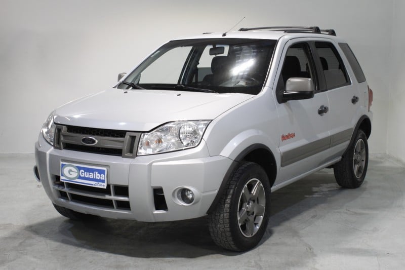 FORD ECOSPORT 2.0 XLT 16V FLEX 4P MANUAL FORD ECOSPORT 2.0 XLT 16V FLEX 4P MANUAL