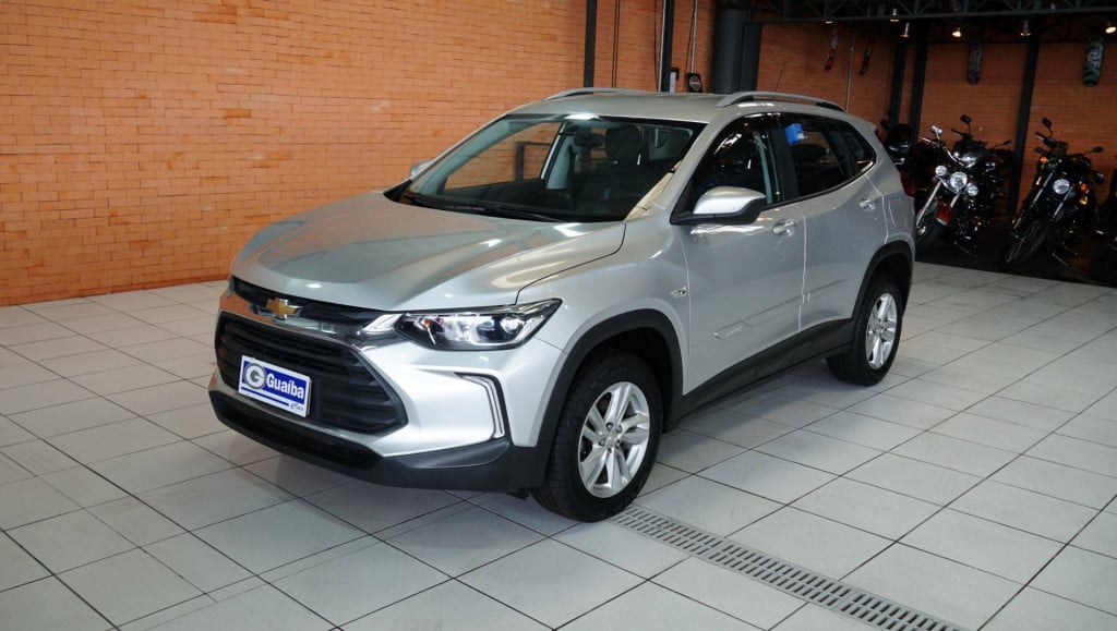 Imagem do veículo CHEVROLET TRACKER T A LT 2021