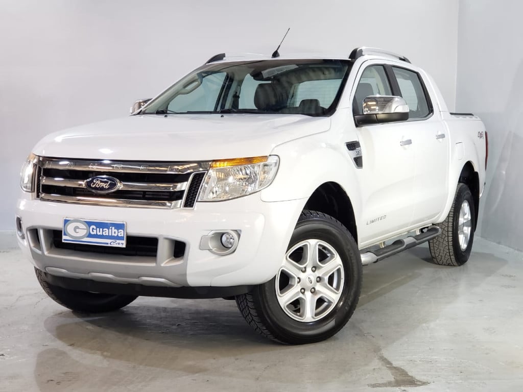 FORD RANGER 3.2 LIMITED 4X4 CD 20V DIESEL 4P AUTOMÁTICO FORD RANGER 3.2 LIMITED 4X4 CD 20V DIESEL 4P AUTOMÁTICO