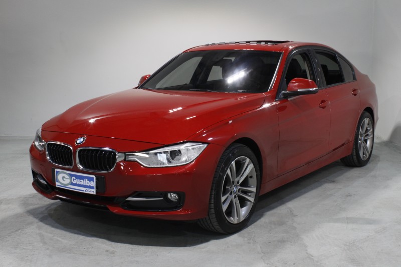 BMW 328i 2.0 GP 16V ACTIVEFLEX 4P AUTOMÁTICO BMW 328i 2.0 GP 16V ACTIVEFLEX 4P AUTOMÁTICO