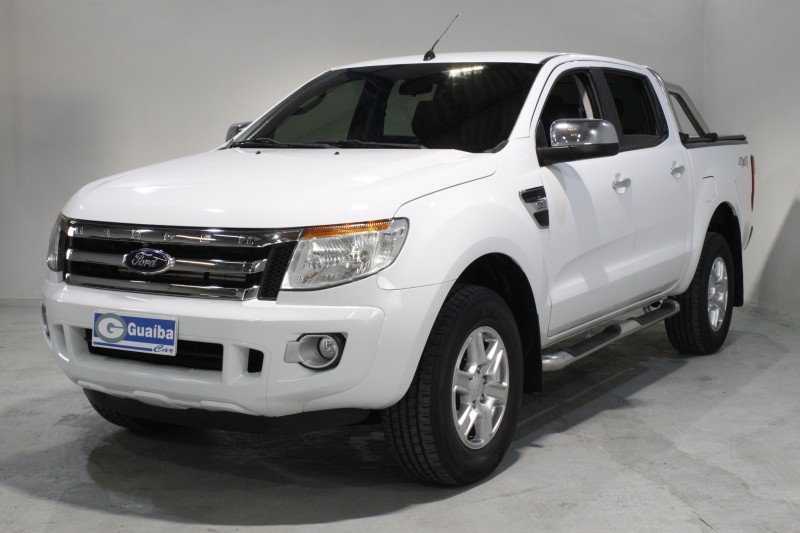 FORD RANGER 3.2 XLT 4X4 CD 20V DIESEL 4P AUTOMÁTICO FORD RANGER 3.2 XLT 4X4 CD 20V DIESEL 4P AUTOMÁTICO