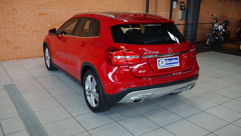 Imagem do veículo MERCEDES-BENZ GLA200 2015