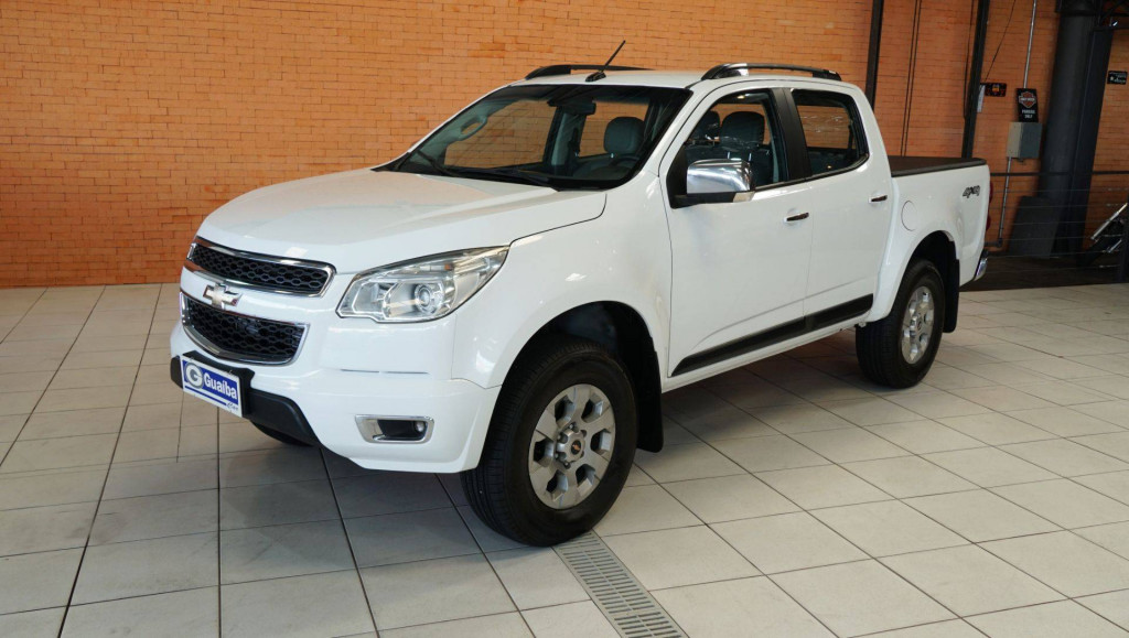 Imagem do veículo Chevrolet S10 Ltz Dd4a 2014