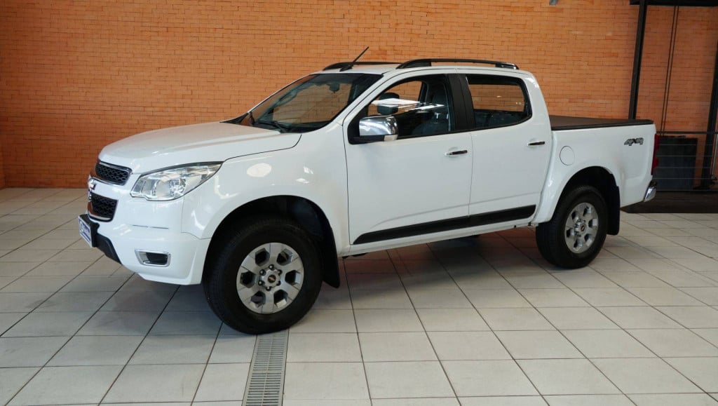 Imagem do veículo Chevrolet S10 Ltz Dd4a 2014