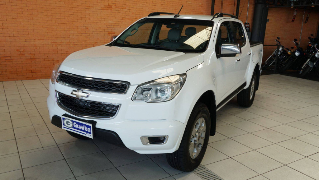 Imagem do veículo Chevrolet S10 Ltz Dd4a 2014