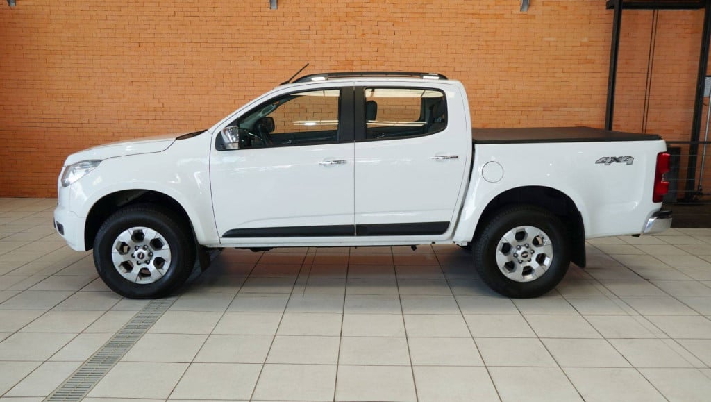 Imagem do veículo Chevrolet S10 Ltz Dd4a 2014