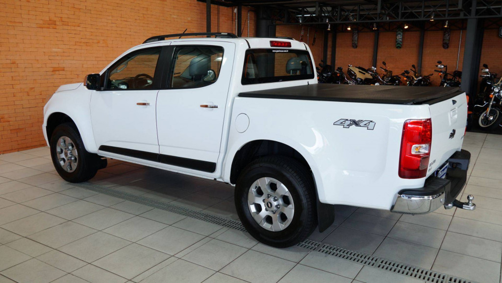 Imagem do veículo Chevrolet S10 Ltz Dd4a 2014