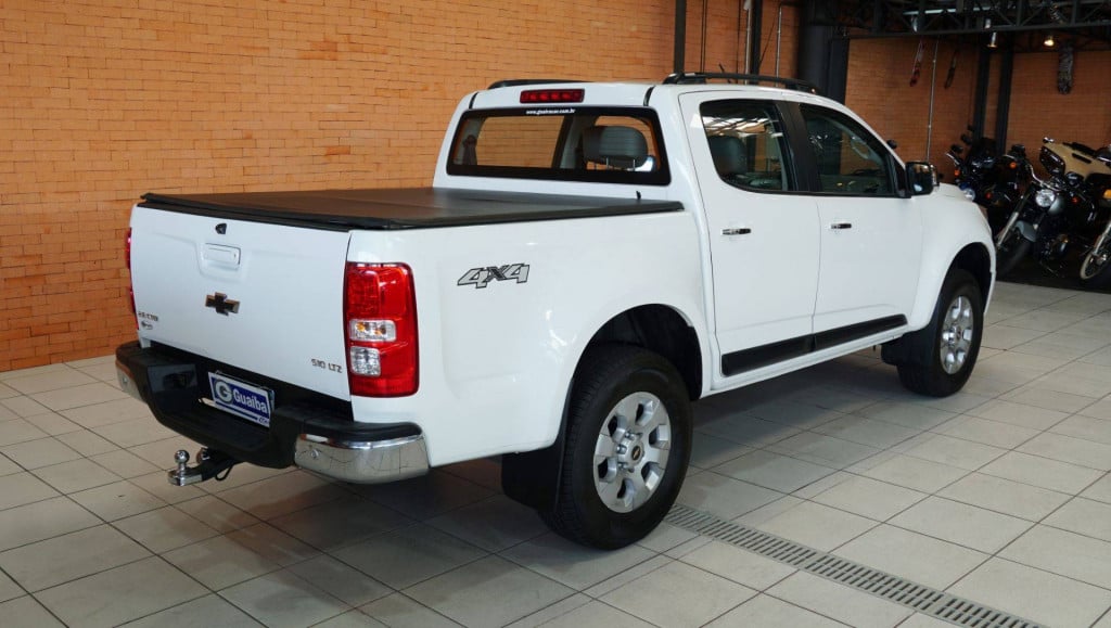 Imagem do veículo Chevrolet S10 Ltz Dd4a 2014