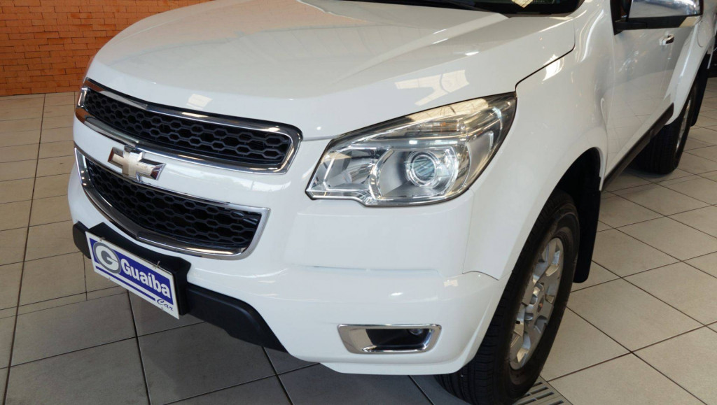 Imagem do veículo Chevrolet S10 Ltz Dd4a 2014