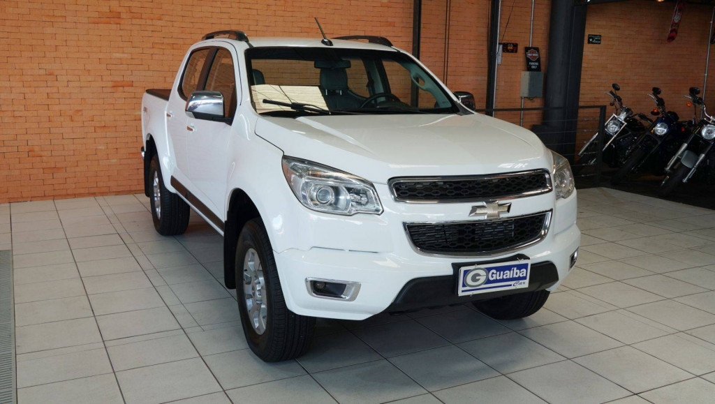 Imagem do veículo Chevrolet S10 Ltz Dd4a 2014