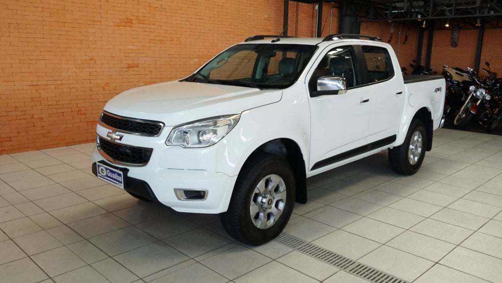 Imagem do veículo Chevrolet S10 Ltz Dd4a 2014