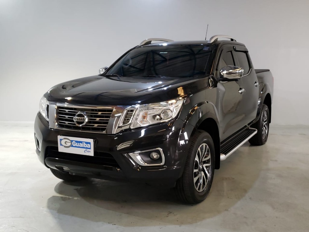NISSAN FRONTIER 2.3 16V TURBO DIESEL LE CD 4X4 AUTOMÁTICO NISSAN FRONTIER 2.3 16V TURBO DIESEL LE CD 4X4 AUTOMÁTICO