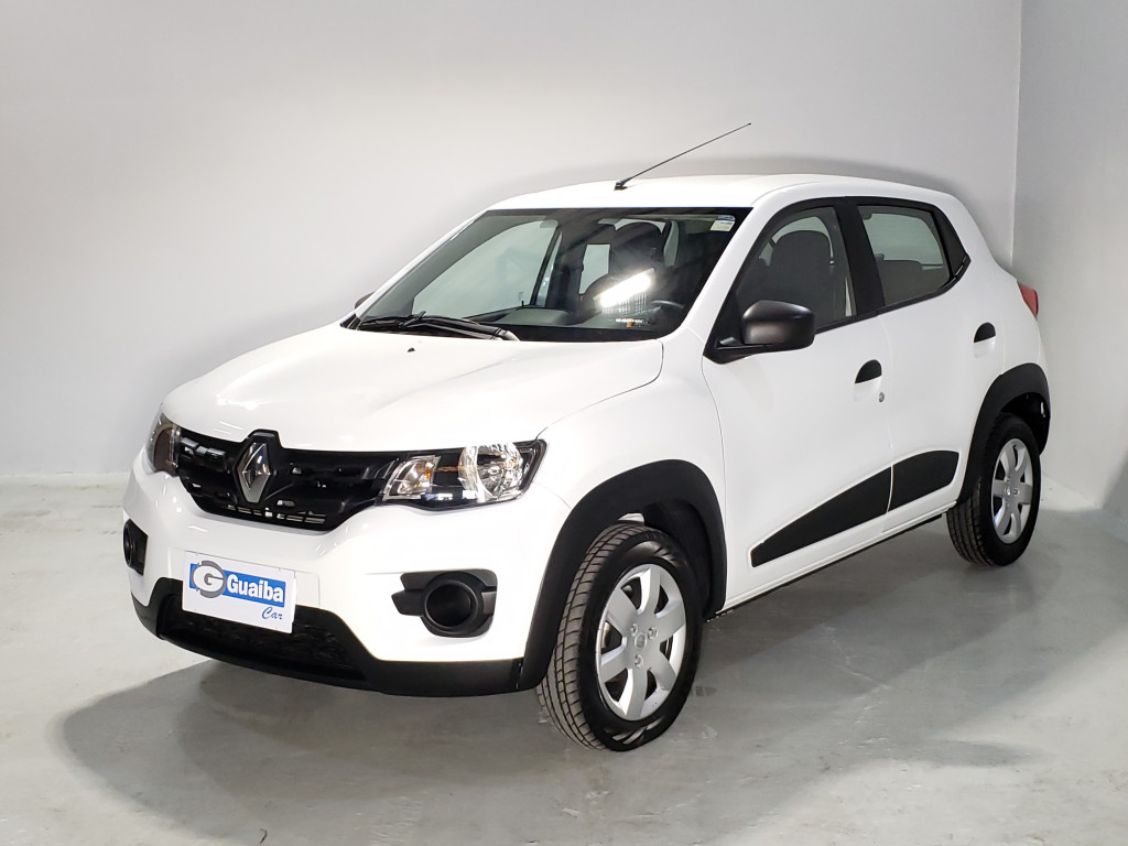 RENAULT KWID 1.0 12V SCE FLEX ZEN MANUAL RENAULT KWID 1.0 12V SCE FLEX ZEN MANUAL
