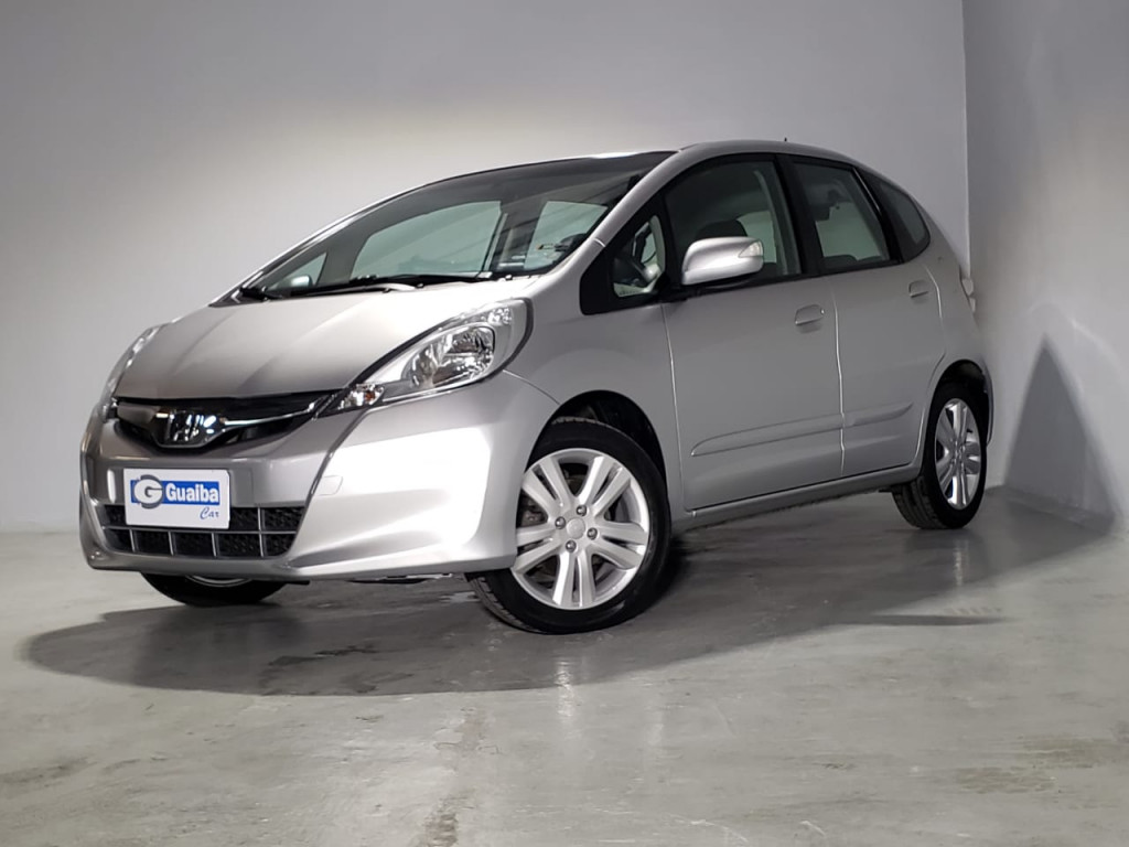 HONDA FIT 1.5 ex 16v gasolina 4p automatico HONDA FIT 1.5 ex 16v gasolina 4p automatico