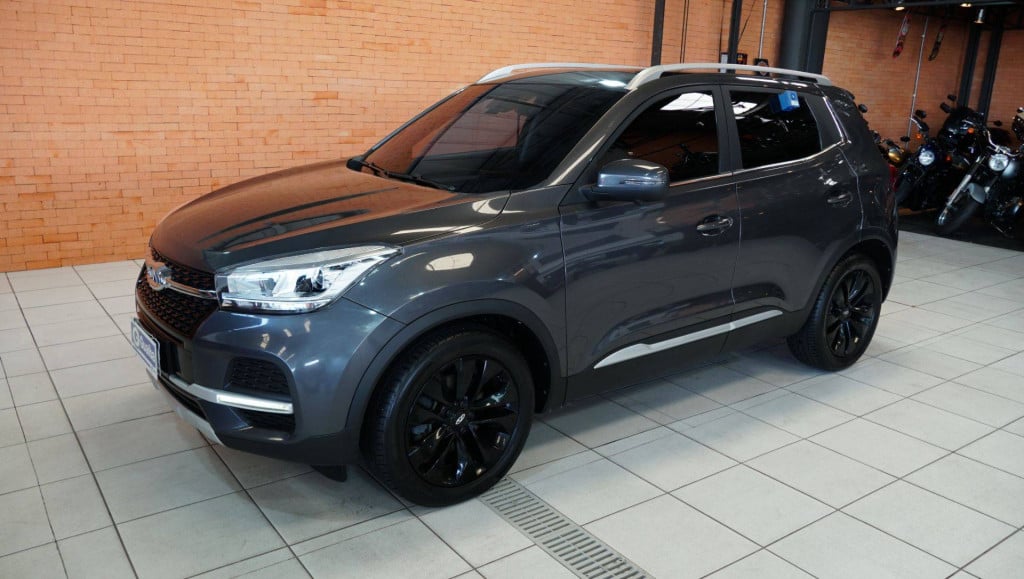 Imagem do veículo Caoa Chery Tiggo 5x Txs 2022