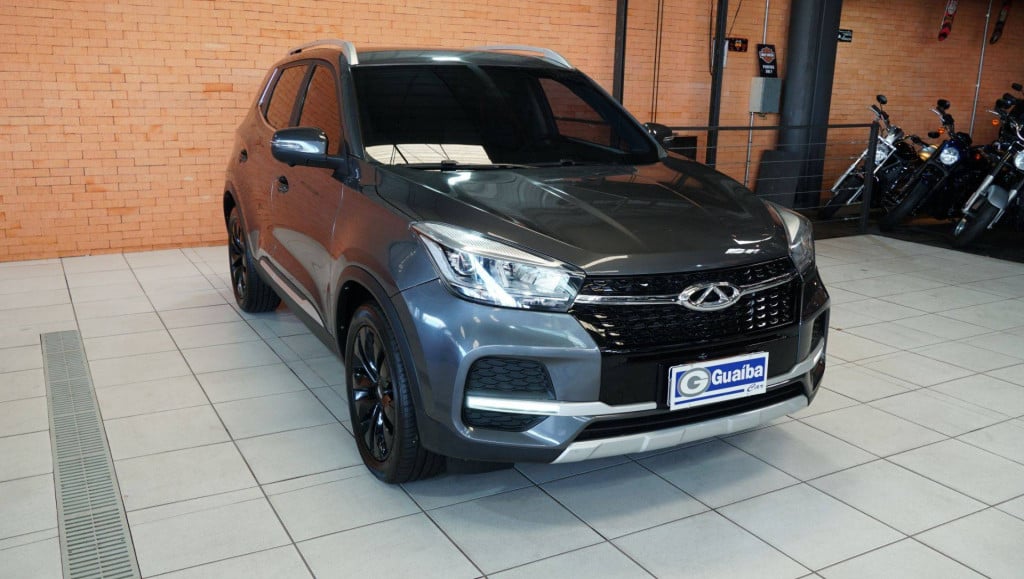 Imagem do veículo Caoa Chery Tiggo 5x Txs 2022