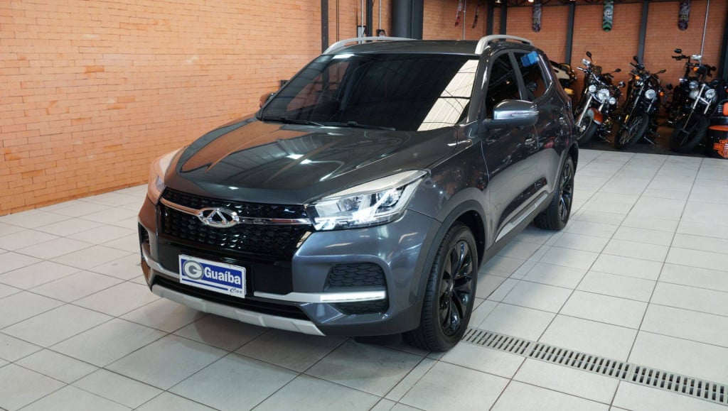 Imagem do veículo Caoa Chery Tiggo 5x Txs 2022