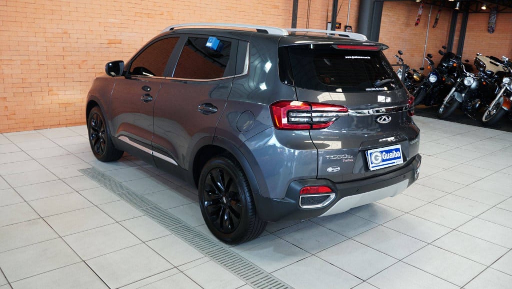 Imagem do veículo Caoa Chery Tiggo 5x Txs 2022