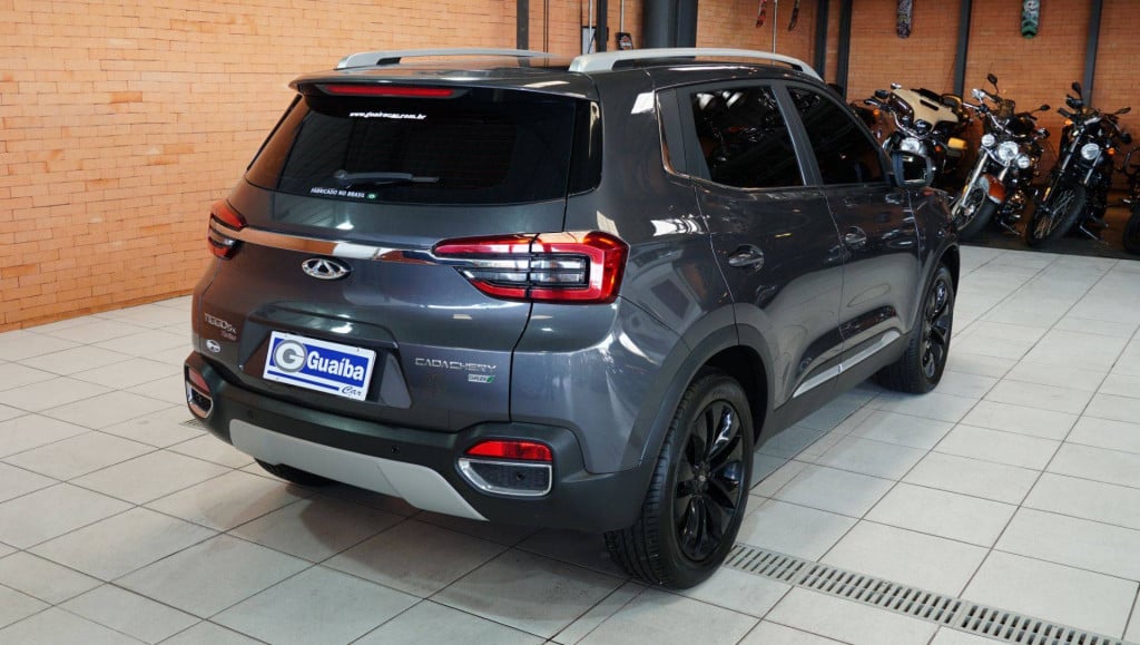 Imagem do veículo Caoa Chery Tiggo 5x Txs 2022