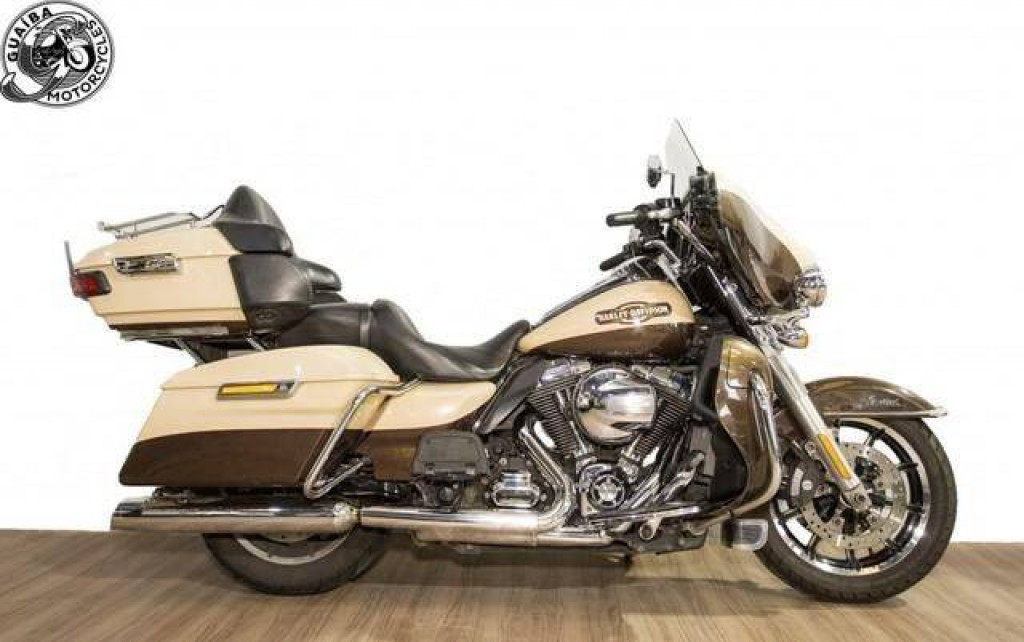 HARLEY-DAVIDSON ULTRA LIMITED FLHTK 2014