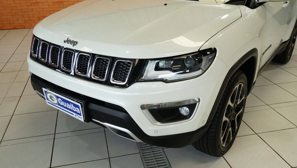Imagem do veículo JEEP COMPASS LIMITED D 2019