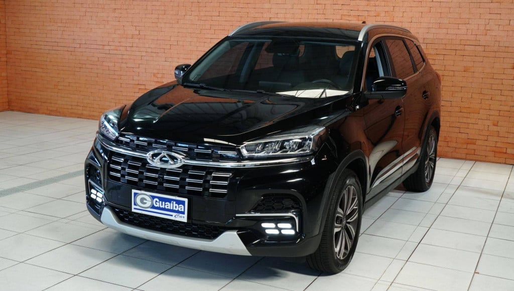 Imagem do veículo CAOA CHERY TIGGO8 1.6TGDI 2022