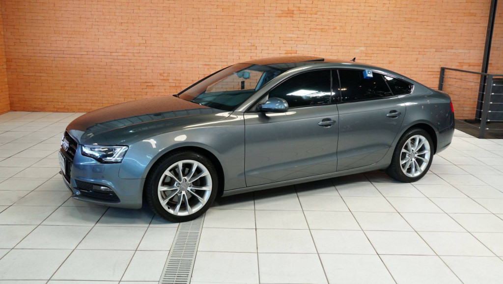 Imagem do veículo Audi A5 Spb 170cv 2016