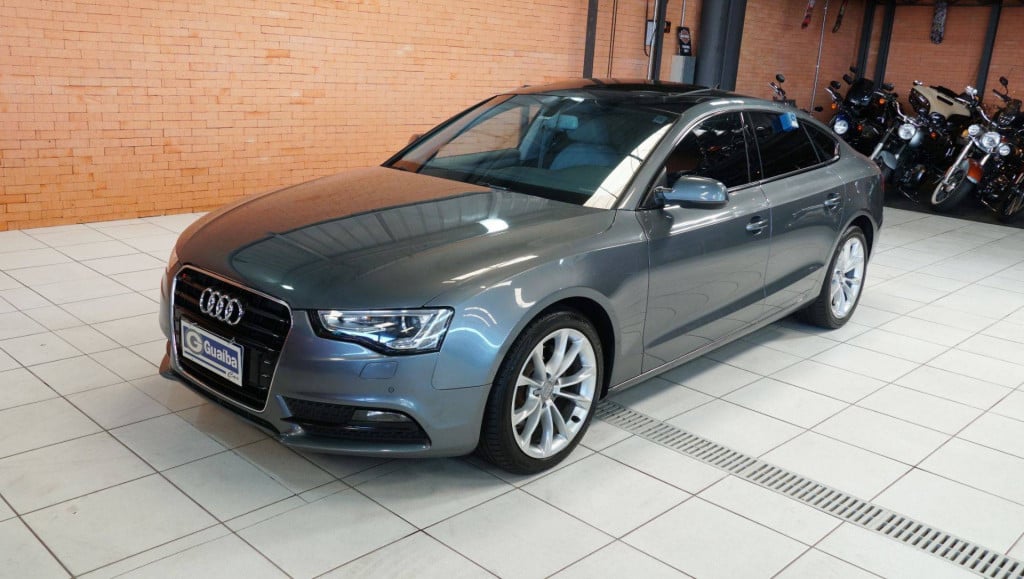 Imagem do veículo Audi A5 Spb 170cv 2016