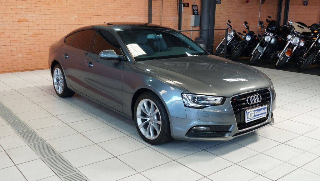 Imagem do veículo Audi A5 Spb 170cv 2016