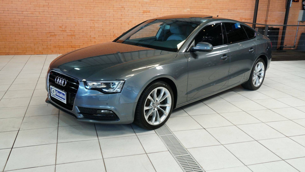 Imagem do veículo Audi A5 Spb 170cv 2016