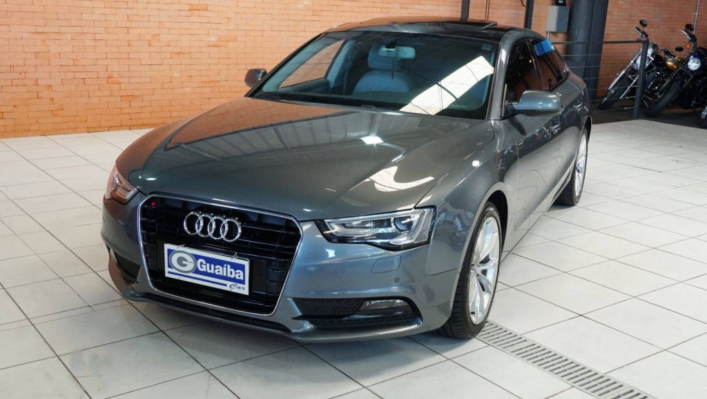 Imagem do veículo Audi A5 Spb 170cv 2016
