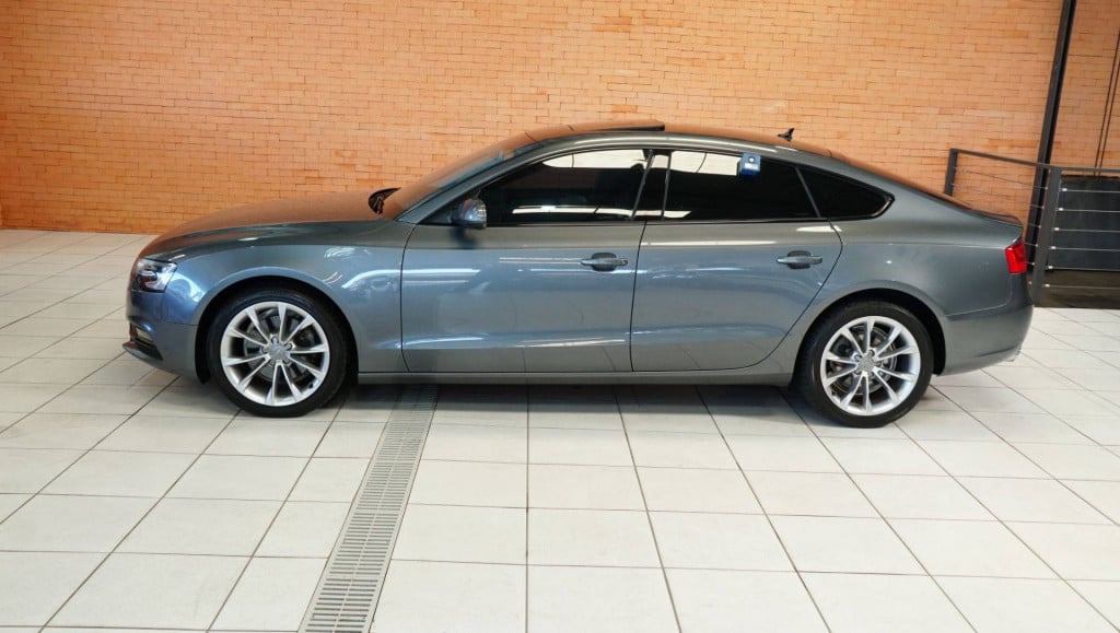 Imagem do veículo Audi A5 Spb 170cv 2016