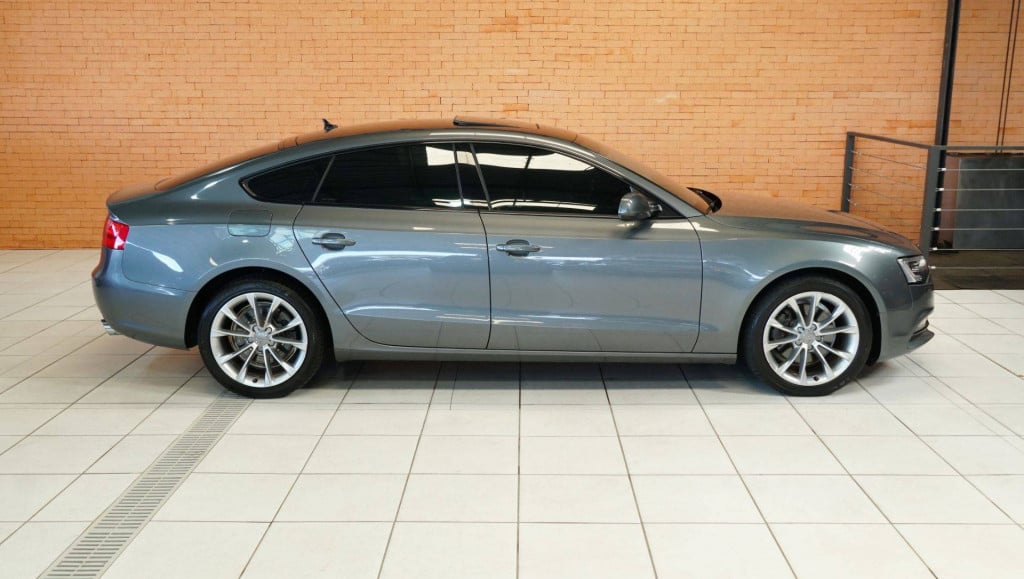 Imagem do veículo Audi A5 Spb 170cv 2016