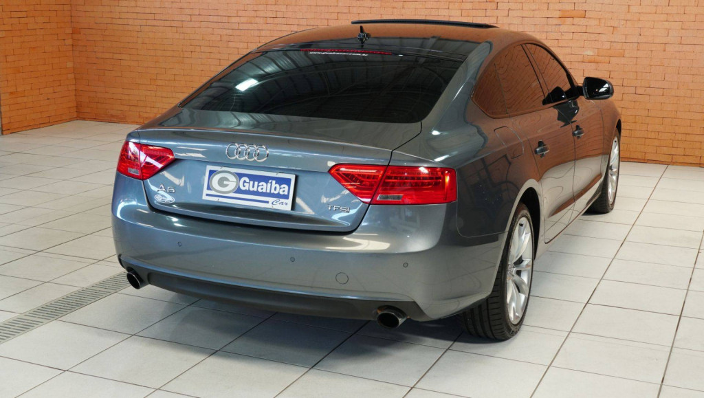 Imagem do veículo Audi A5 Spb 170cv 2016