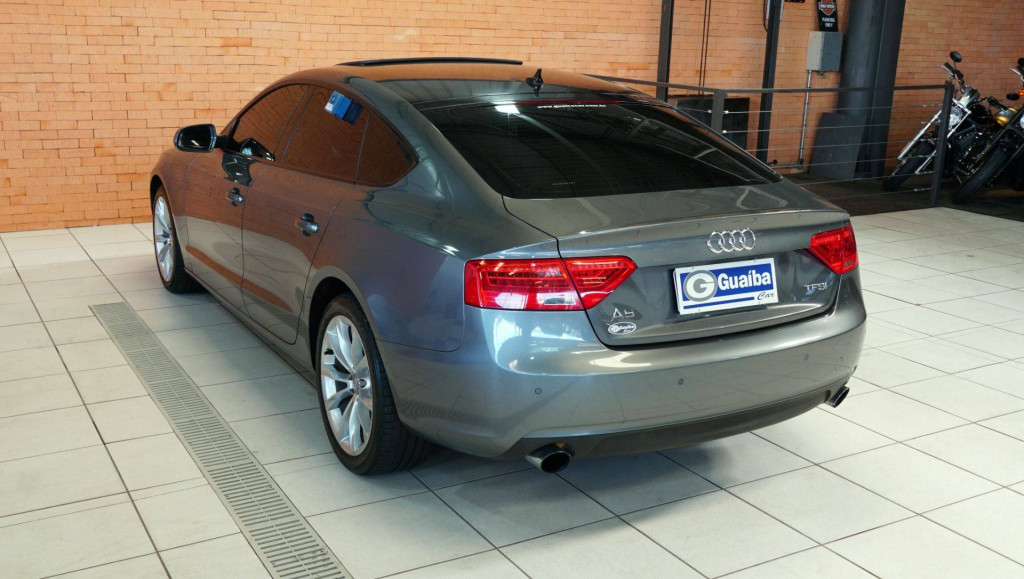 Imagem do veículo Audi A5 Spb 170cv 2016
