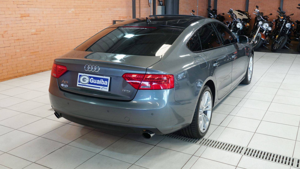 Imagem do veículo Audi A5 Spb 170cv 2016