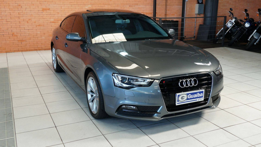 Imagem do veículo Audi A5 Spb 170cv 2016