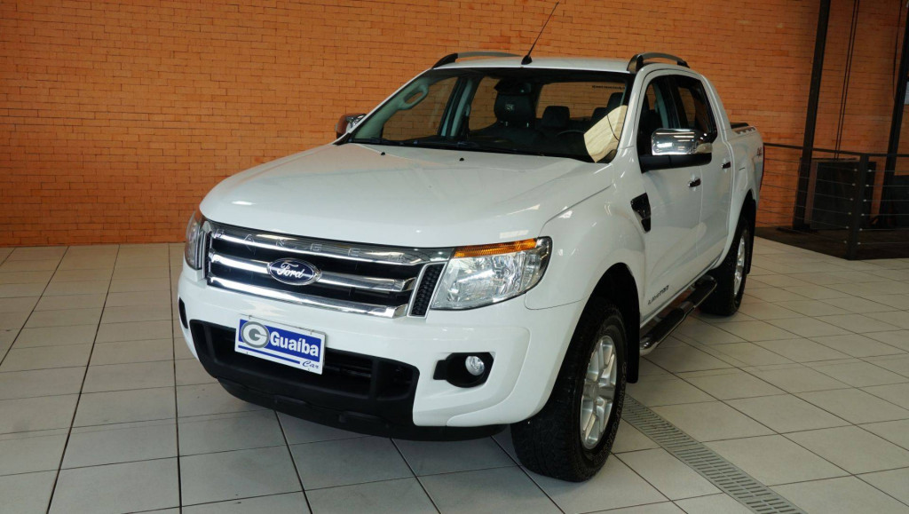 Imagem do veículo FORD RANGER LTD CD4 32 2015