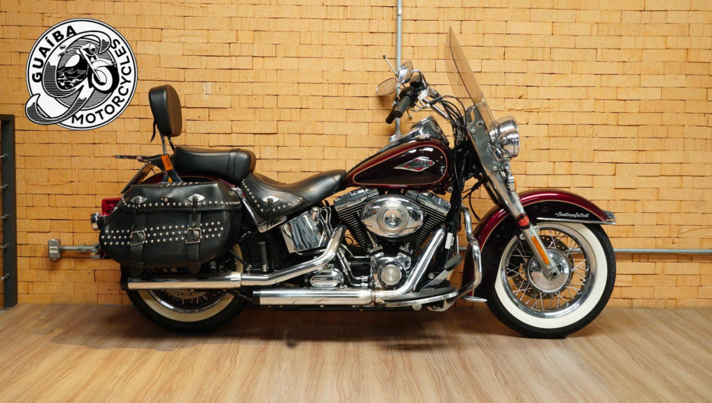 HARLEY-DAVIDSON HERITAGE 2015 HARLEY-DAVIDSON HERITAGE 2015