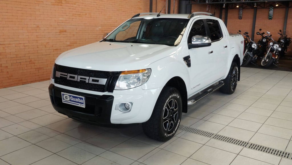 Imagem do veículo Ford Ranger 3.2 Limited 4x4 Cd 20v Diesel 4p Aut 2014
